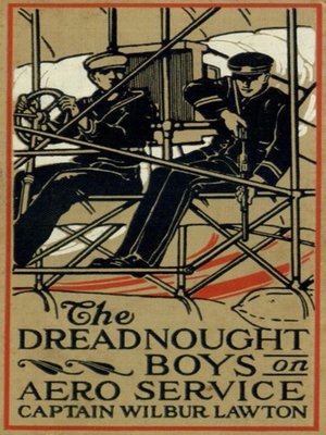 cover image of The Dreadnought Boys on Aero Service